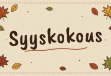 Syyskokous 3.11. klo 18