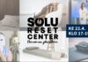 Tärskyt Solu Reset Centerillä